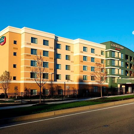 Courtyard Pittsburgh Settlers Ridge/Robinson Township Hotel Imperial Exterior foto