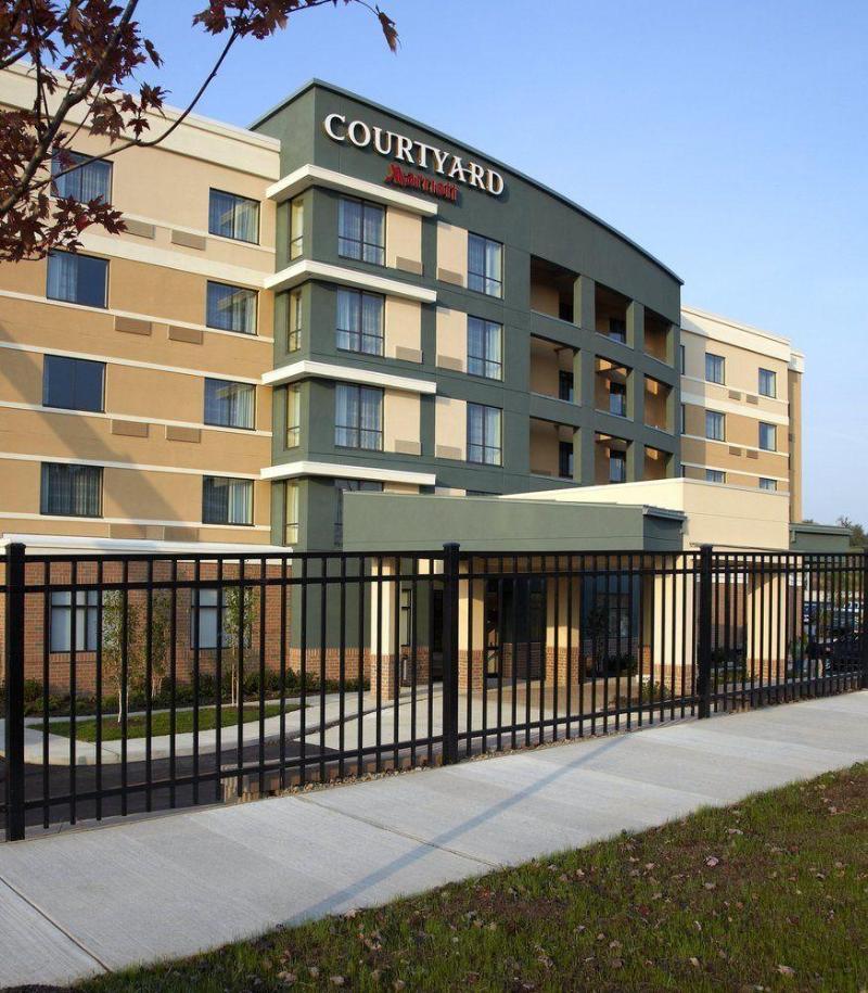 Courtyard Pittsburgh Settlers Ridge/Robinson Township Hotel Imperial Exterior foto