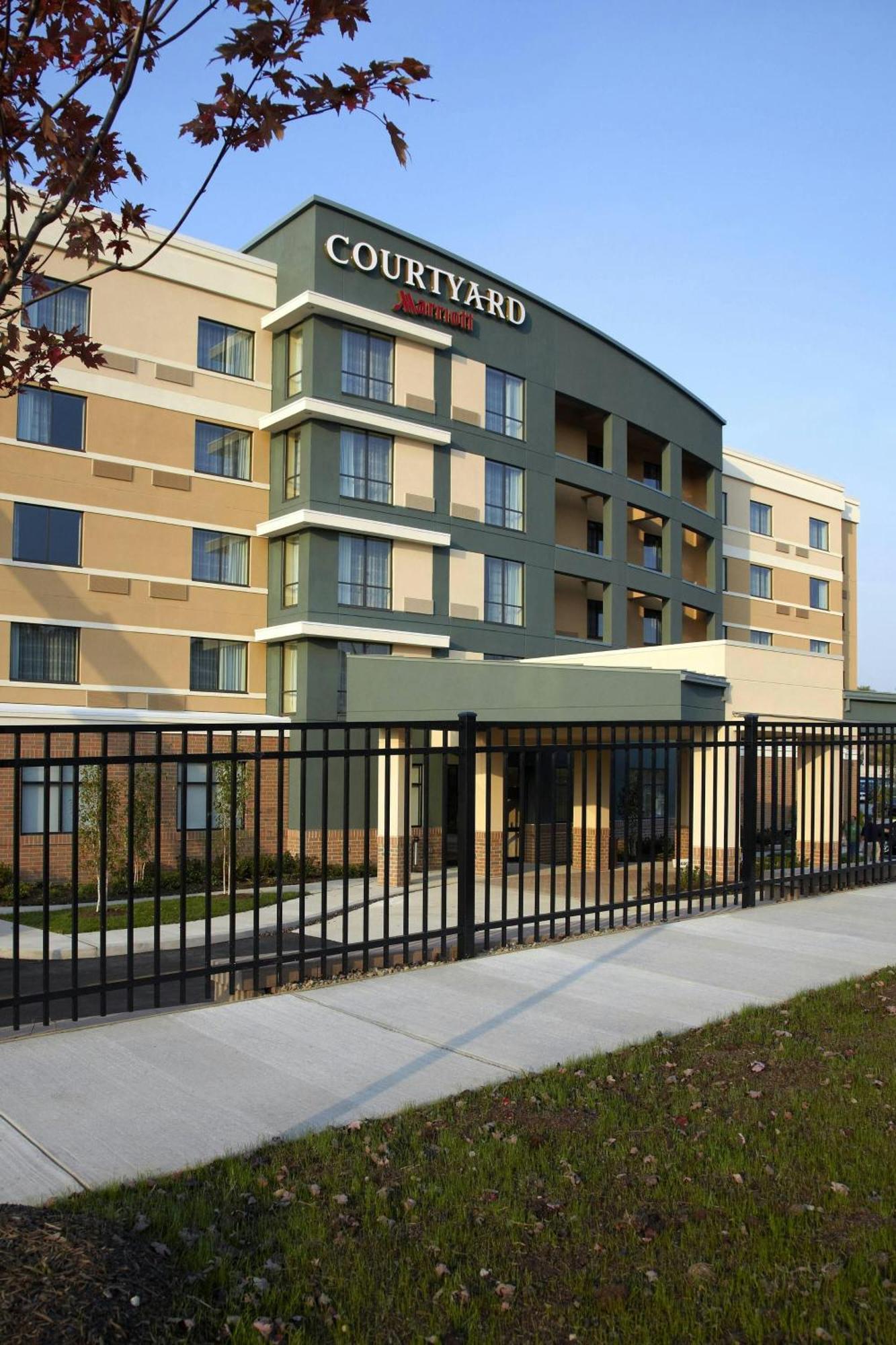 Courtyard Pittsburgh Settlers Ridge/Robinson Township Hotel Imperial Exterior foto