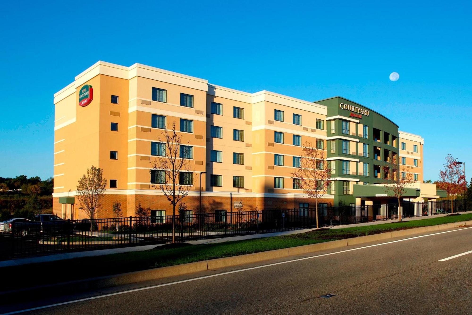 Courtyard Pittsburgh Settlers Ridge/Robinson Township Hotel Imperial Exterior foto