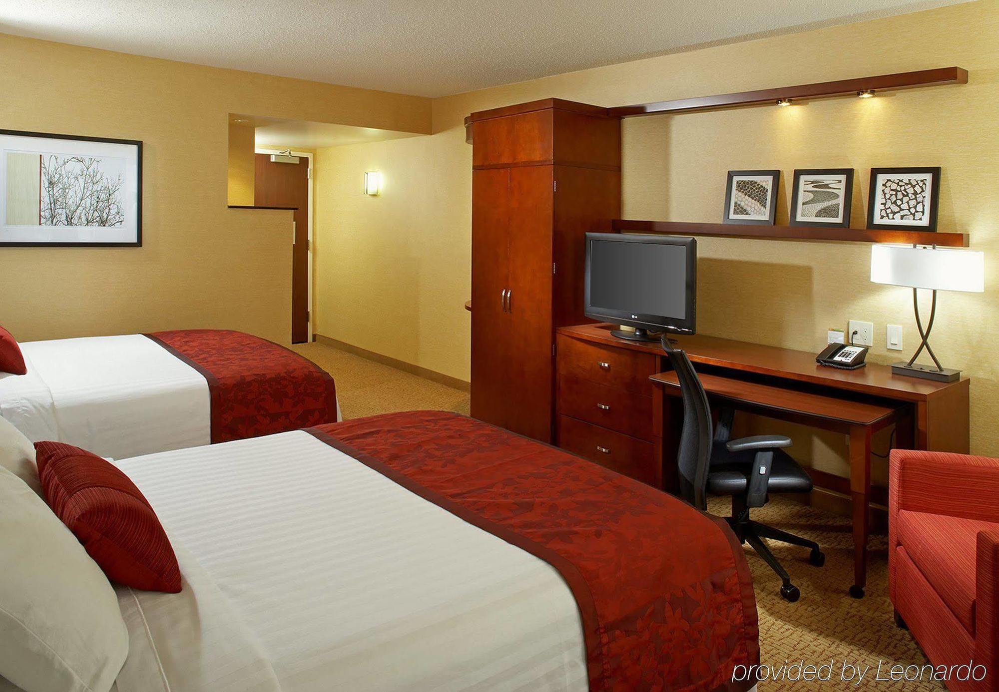 Courtyard Pittsburgh Settlers Ridge/Robinson Township Hotel Imperial Quarto foto