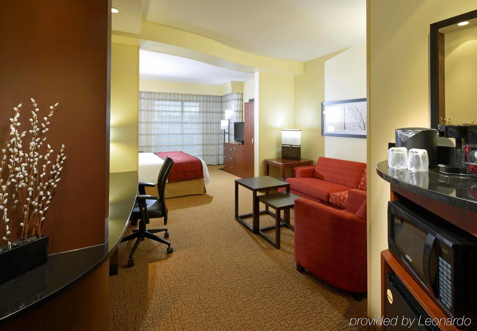 Courtyard Pittsburgh Settlers Ridge/Robinson Township Hotel Imperial Exterior foto