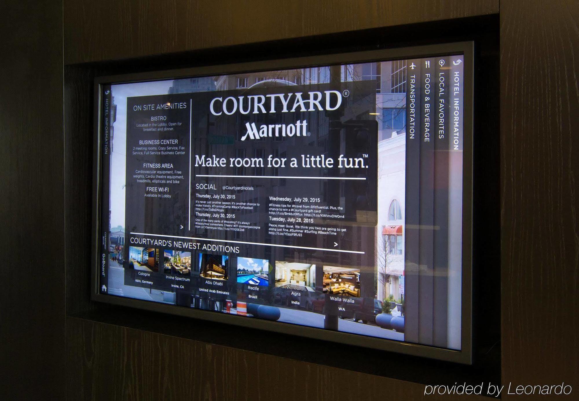 Courtyard Pittsburgh Settlers Ridge/Robinson Township Hotel Imperial Exterior foto
