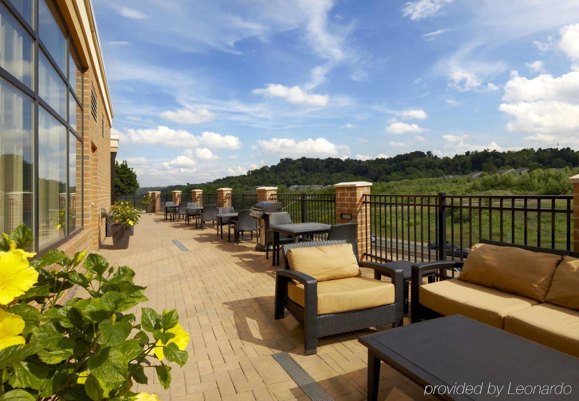 Courtyard Pittsburgh Settlers Ridge/Robinson Township Hotel Imperial Exterior foto