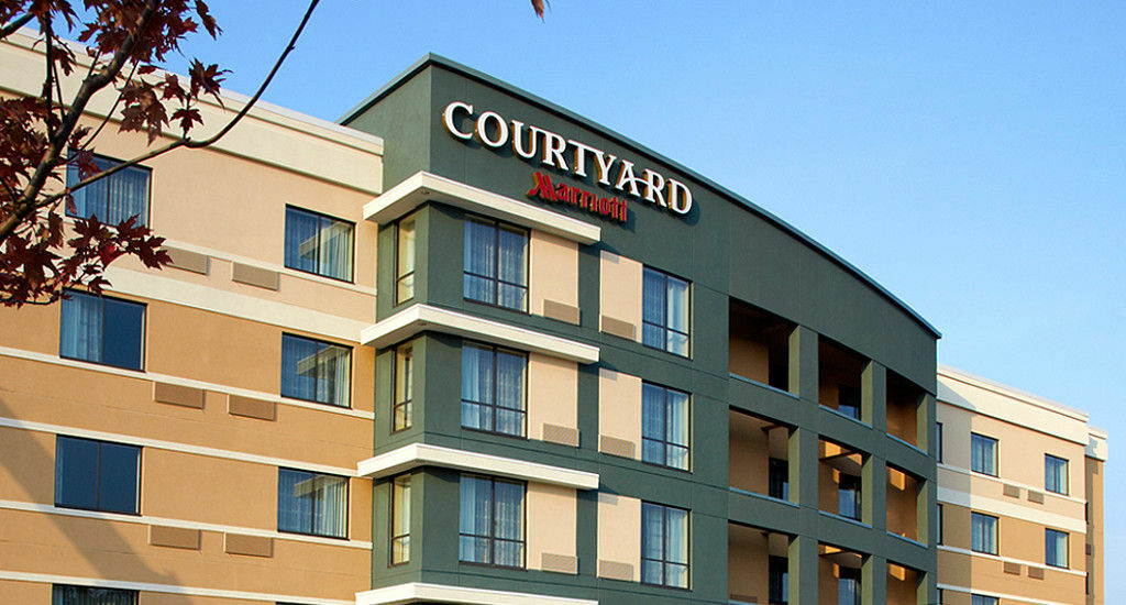 Courtyard Pittsburgh Settlers Ridge/Robinson Township Hotel Imperial Exterior foto